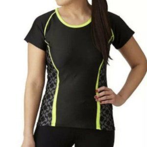 MOXIE NWT Cycling Lumenex Colorblock Jersey M